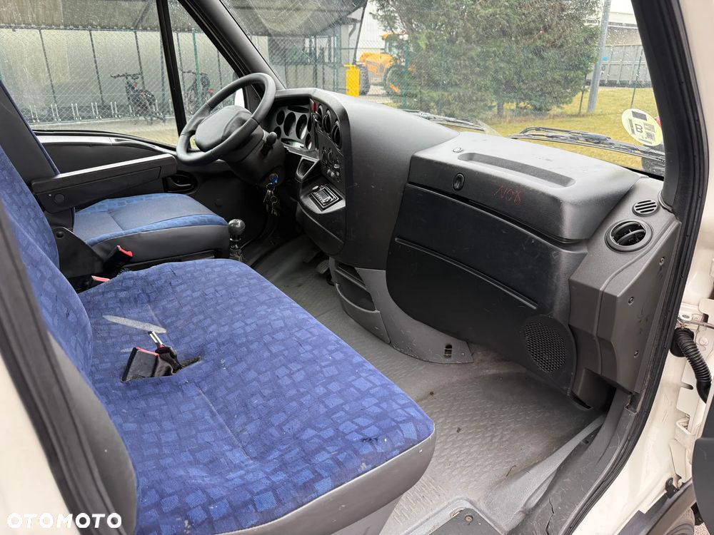 Iveco Daily 50C14 - 9