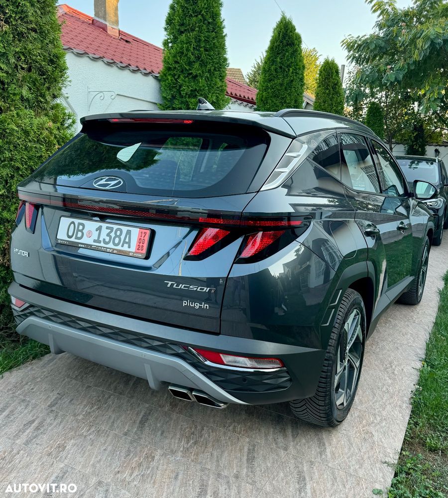 Hyundai Tucson - 7