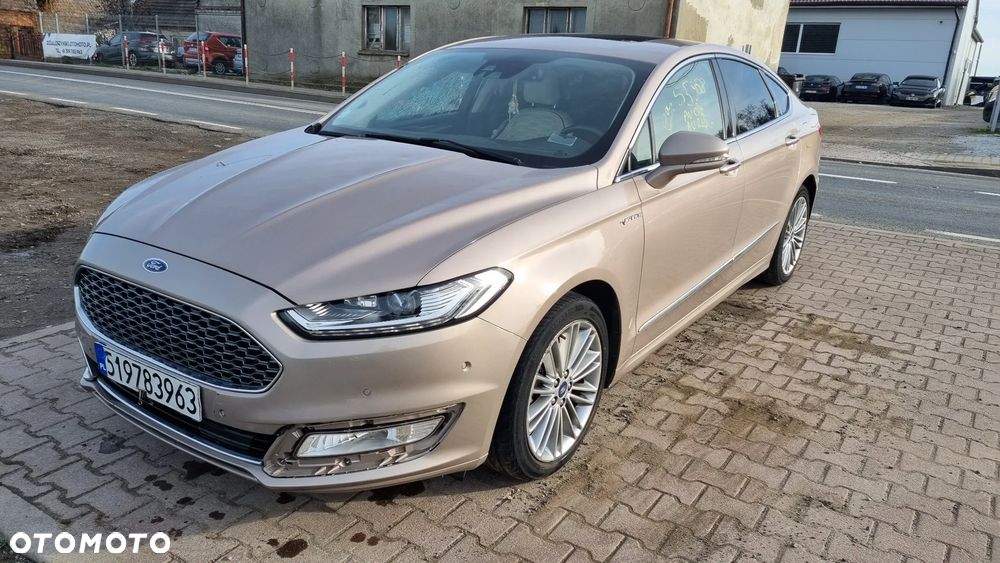 Ford Mondeo 2.0 Start-Stopp CVT Vignale - 7