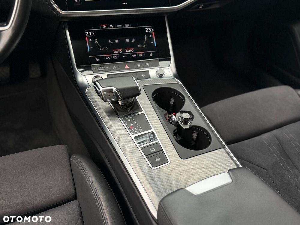 Audi A6 Avant 45 TFSI mHEV S Line S tronic - 30