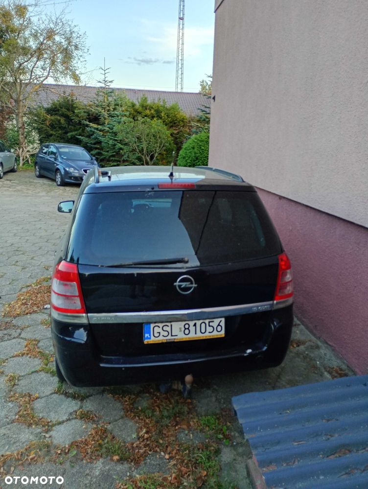 Opel Zafira - 5