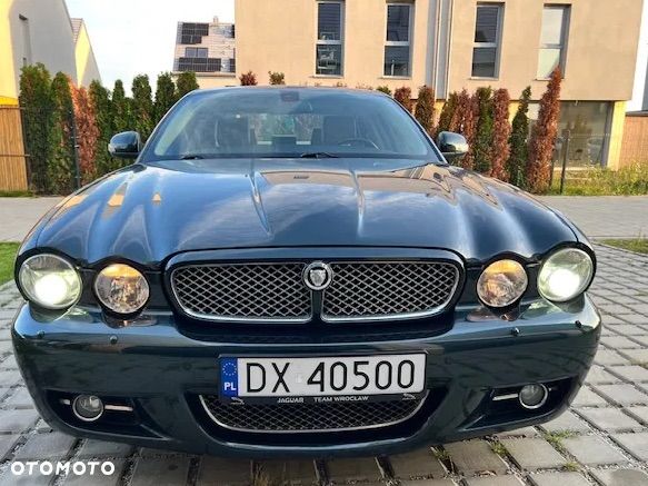 Jaguar XJ XJ6 2.7 D Executive