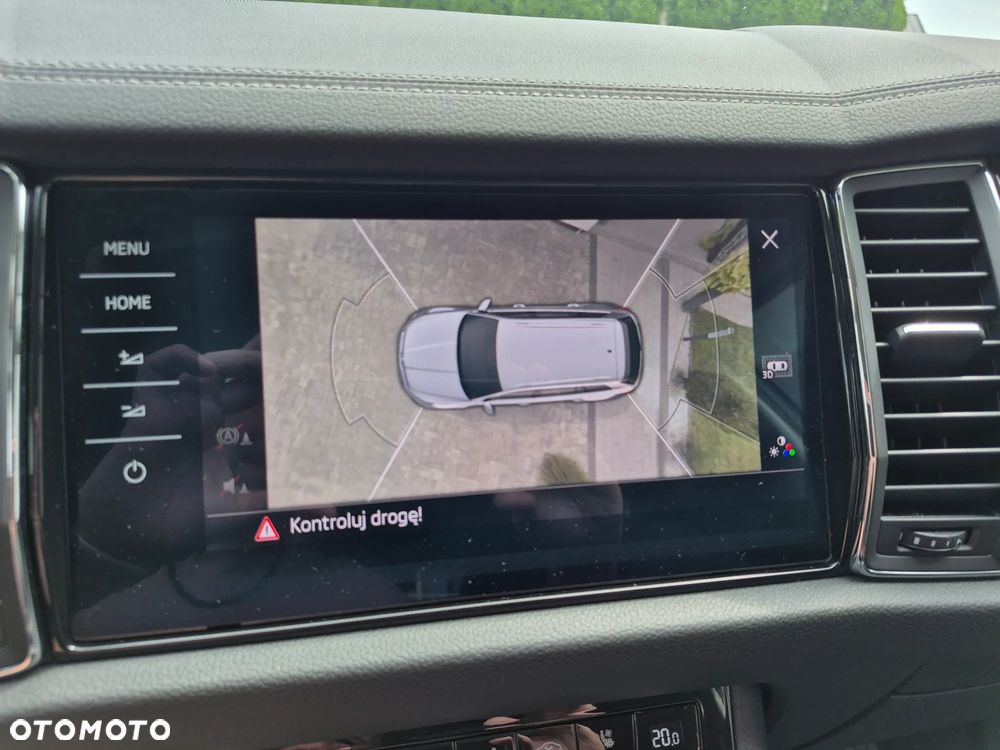 Skoda Kodiaq 2.0 TDI 4x4 L&K DSG - 15
