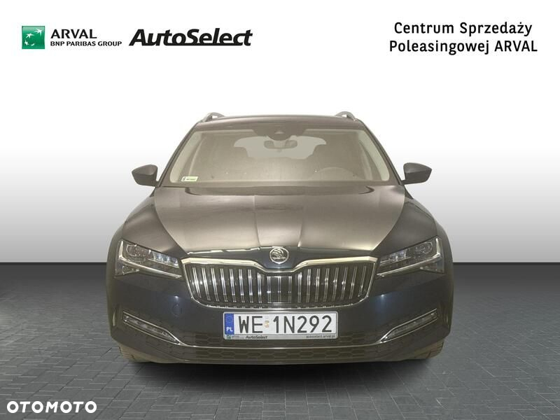 Skoda Superb 2.0 TDI Style - 9