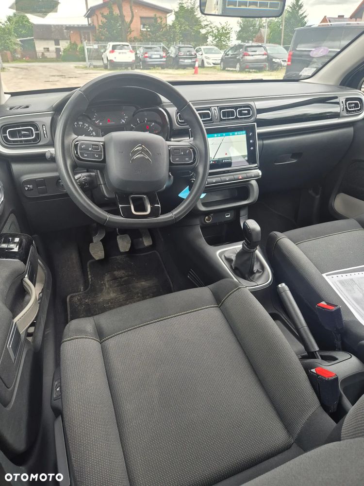 Citroën C3 Pure Tech 83 S&S SHINE PACK - 8