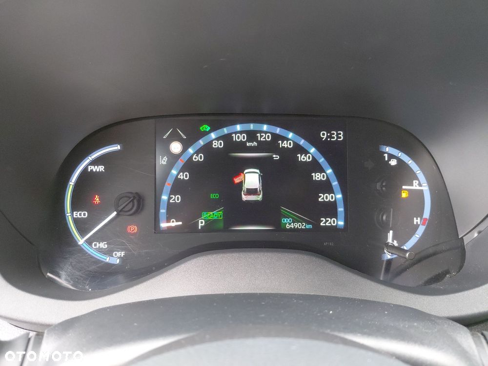 Toyota Yaris Cross - 17