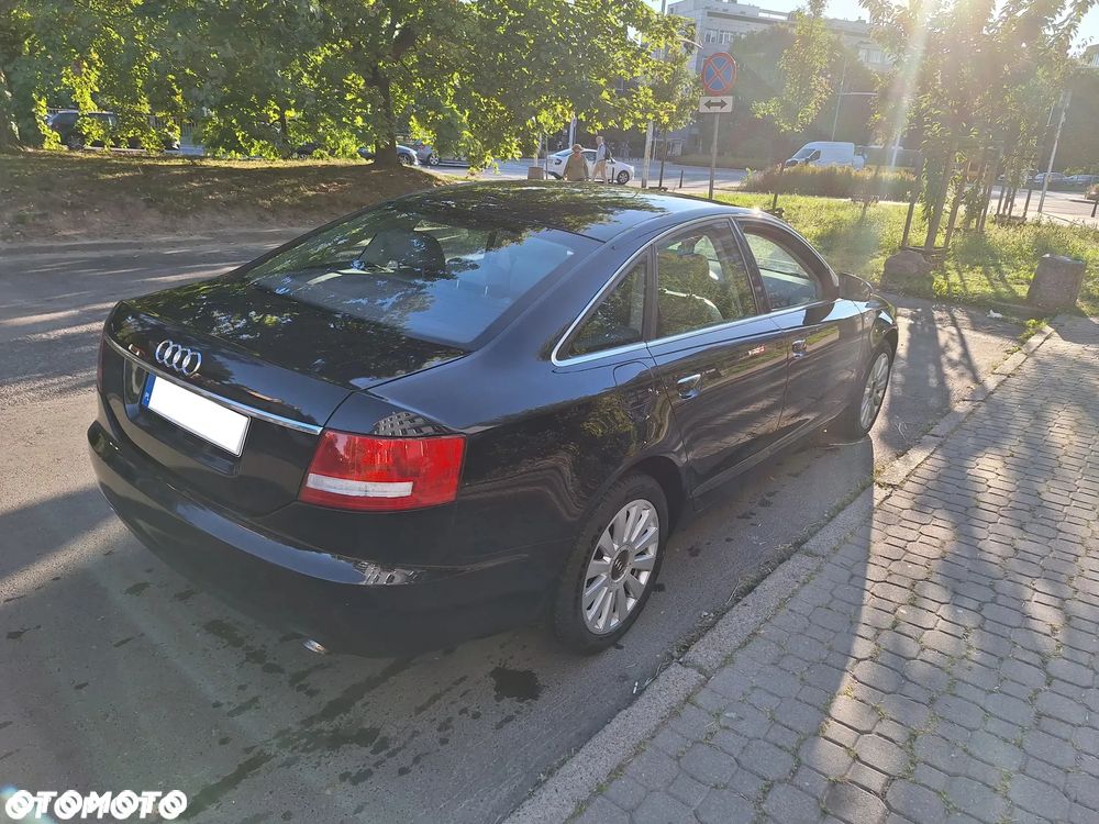 Audi A6 Limousine - 4