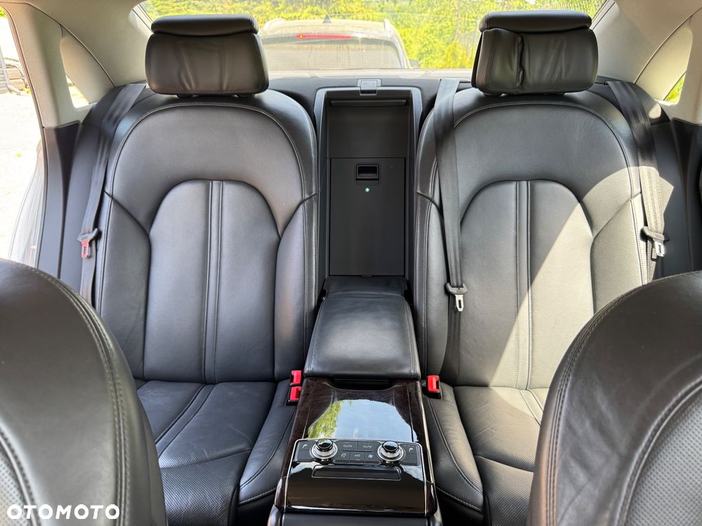 Audi A8 4.2 TDI Quattro - 27