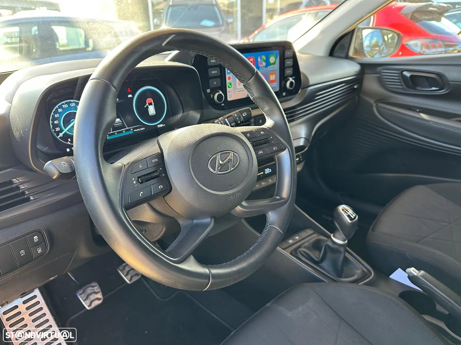 Hyundai Bayon 1.0 T-GDI Premium - 35