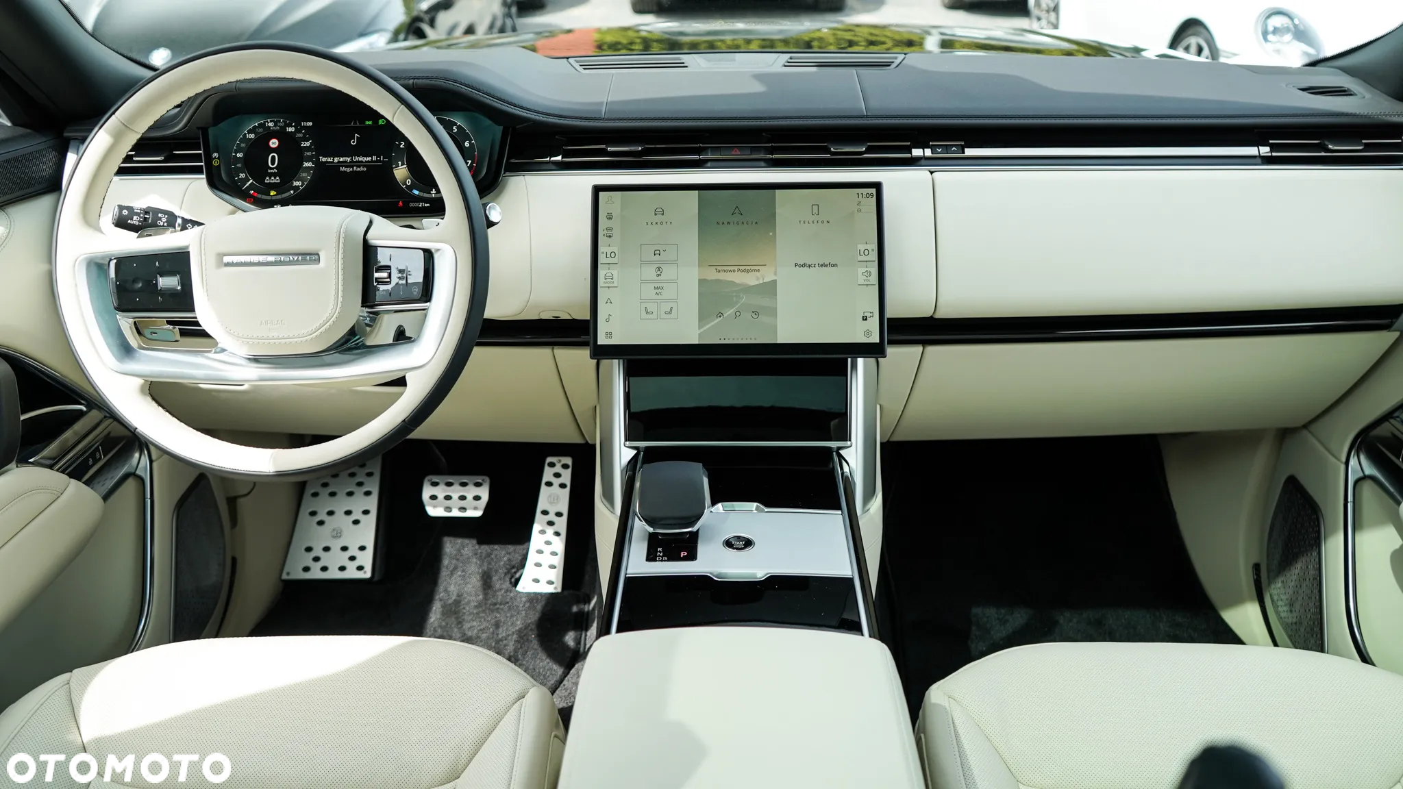 Land Rover Range Rover 4.4 V8 P535 Autobiography - 37