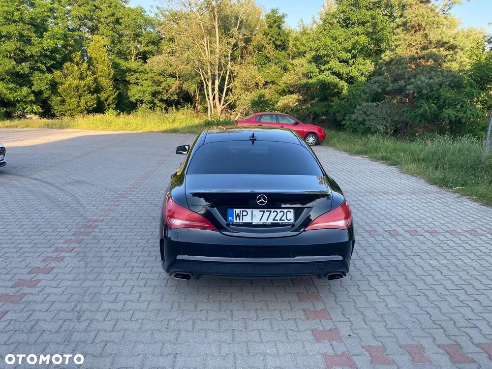 Mercedes-Benz CLA - 4