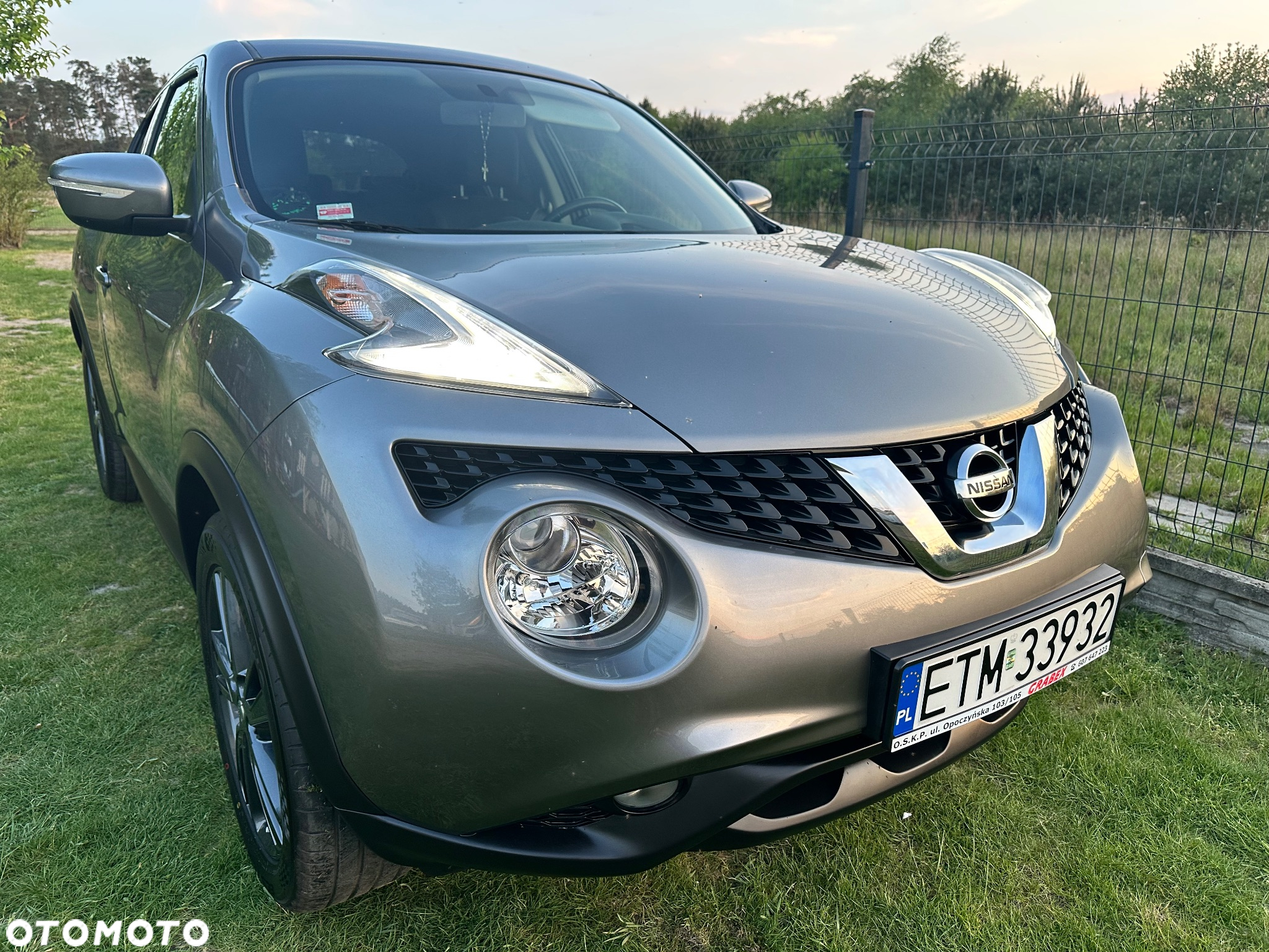 Nissan Juke 1.6 Tekna CVT - 26