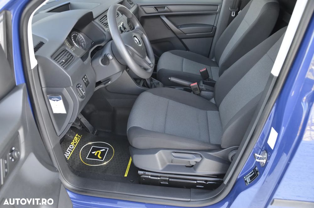 Volkswagen Caddy 2.0 (5-Si.) Comfortline - 12