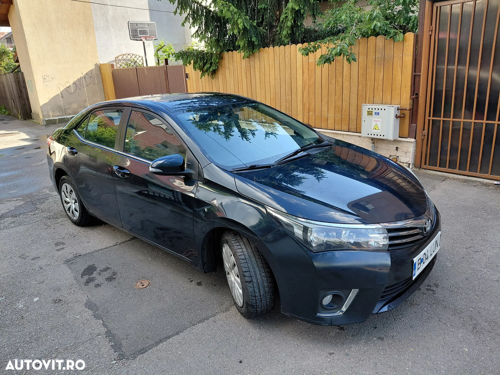 Toyota Corolla 1.4 D-4D Luna - 7