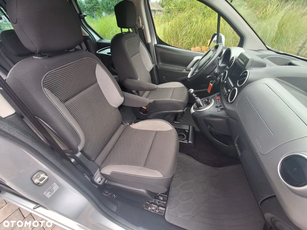 Peugeot Partner BlueHDi 120 Stop&Start Active - 22