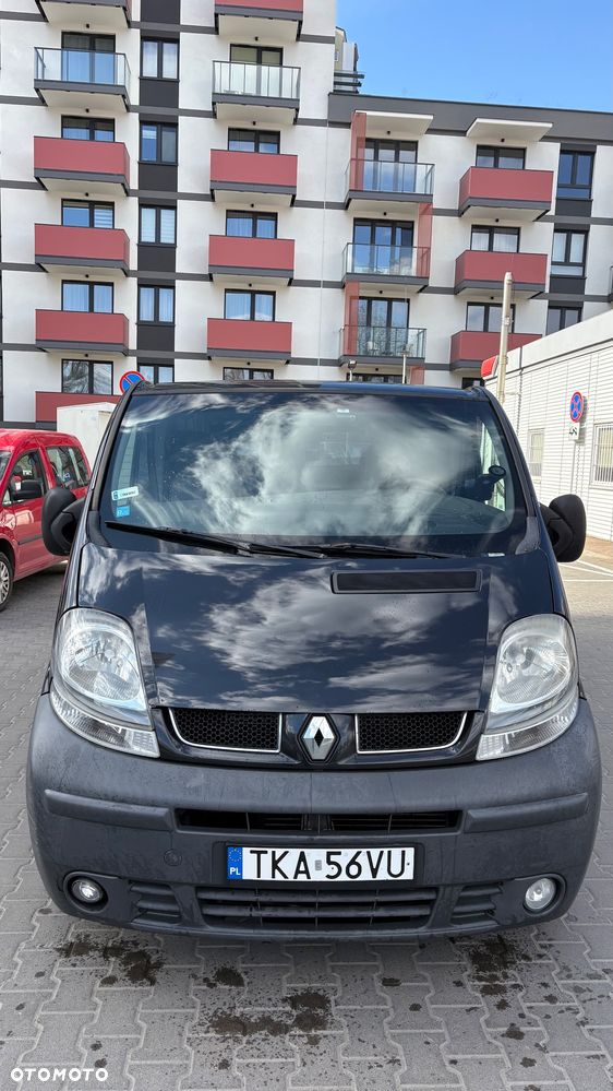 Renault Trafic 1.9 dci - 1