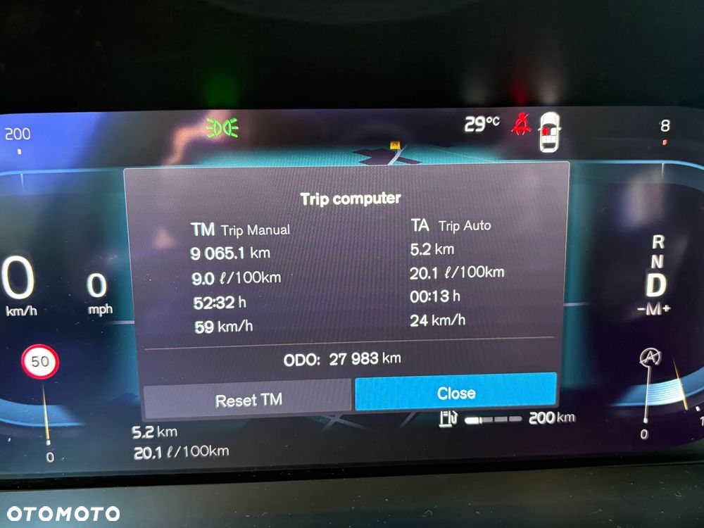 Volvo XC 60 B5 B Geartronic Inscription - 8
