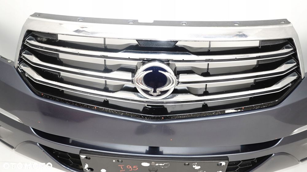 ZDERZAK PRZÓD PRZEDNI SSANGYONG RODIUS 12-15R - 6