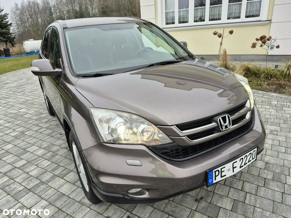Honda CR-V - 3