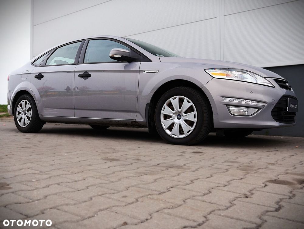 Ford Mondeo 2.0 TDCi ECOnetic Titanium - 8