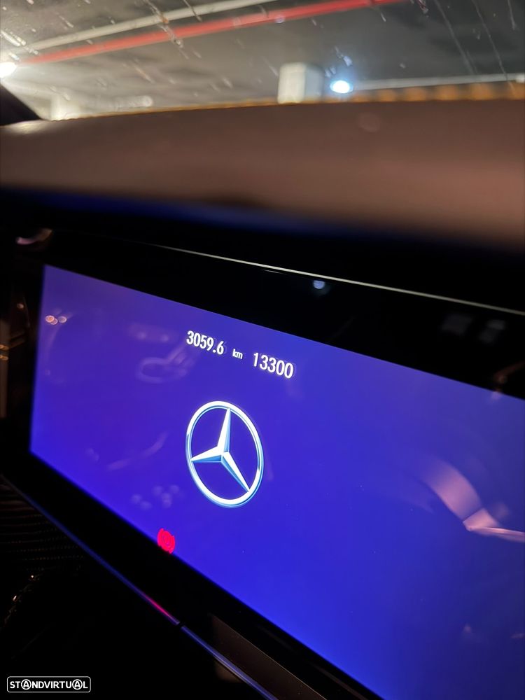 Mercedes-Benz E 63 AMG S 4-Matic+ - 24