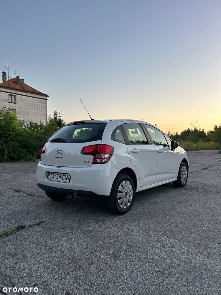 Citroën C3 1.4 HDi Seduction - 6