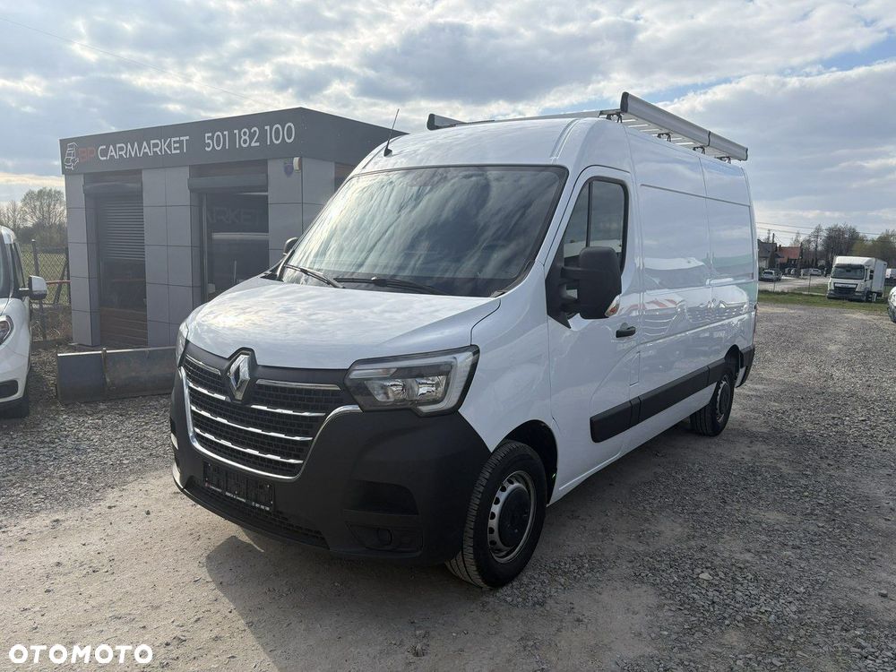 Renault Master - 1