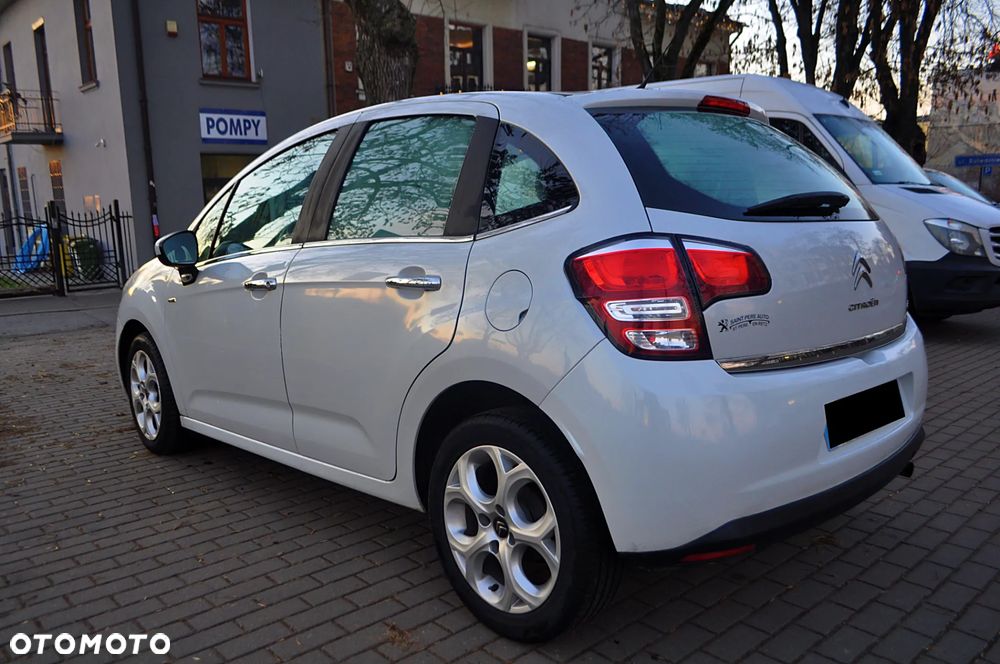 Citroën C3 1.2 e-VTi Exclusive ETG - 5