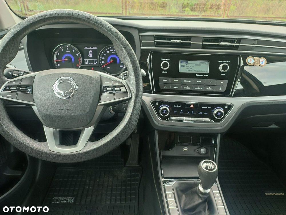SsangYong/KGM Korando - 4