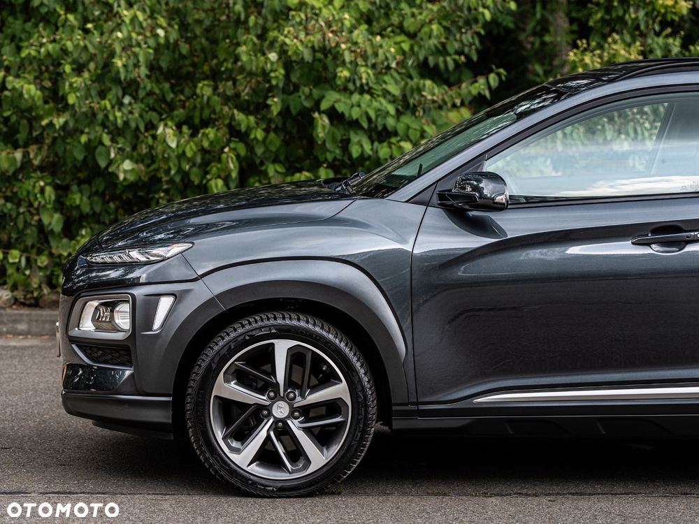 Hyundai Kona 1.6 T-GDI DCT Premium - 11
