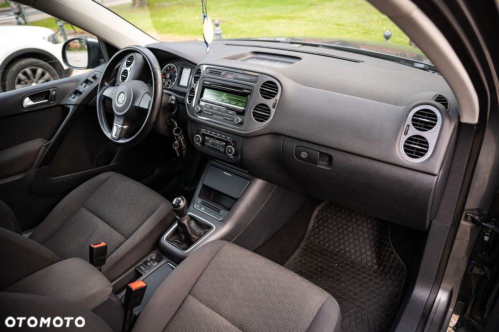 Volkswagen Tiguan 1.4 TSI BlueMotion Technology Cup Sport & Style - 24