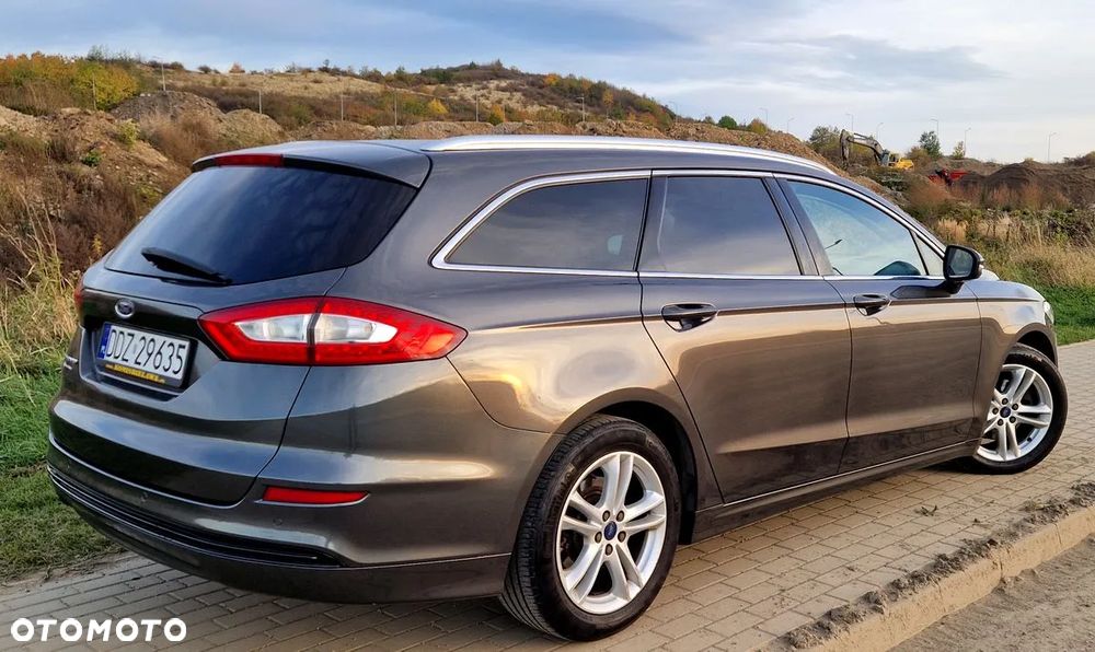 Ford Mondeo SW 2.0 TDCi Edition - 4