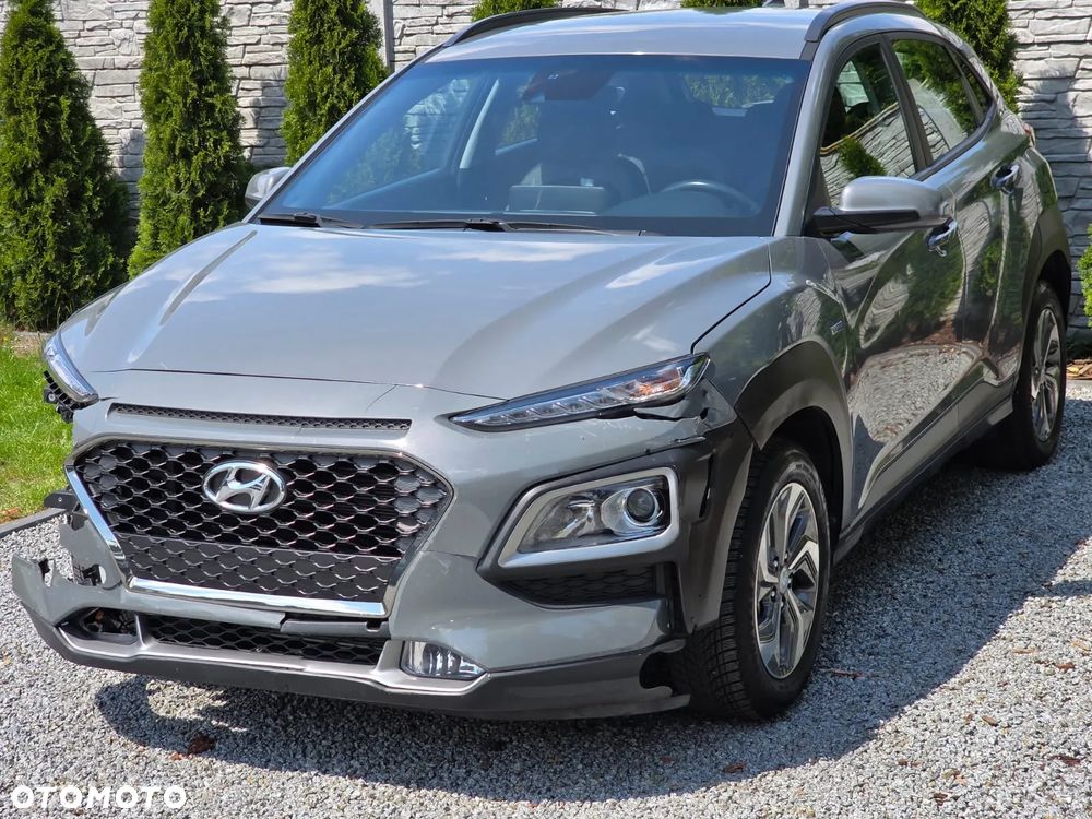 Hyundai Kona - 1