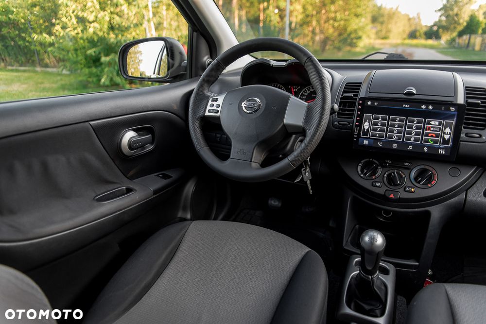 Nissan Note 1.4 Visia A/C - 36