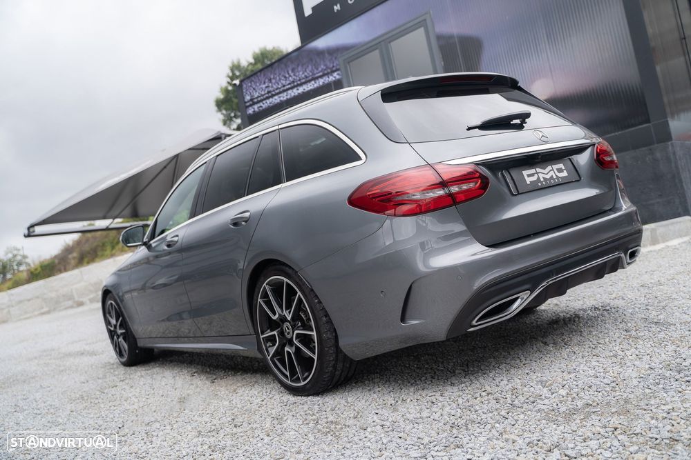 Mercedes-Benz C 200 d AMG Line - 21
