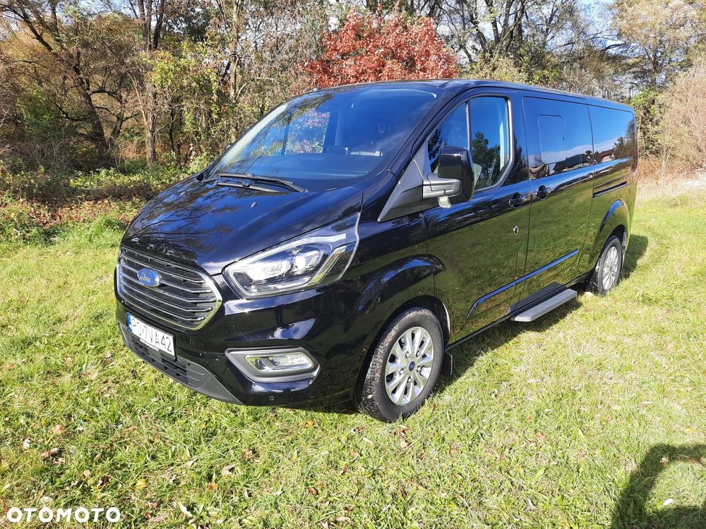 Ford Tourneo Custom 2.0 TDCi L2 Titanium SelectShift - 1