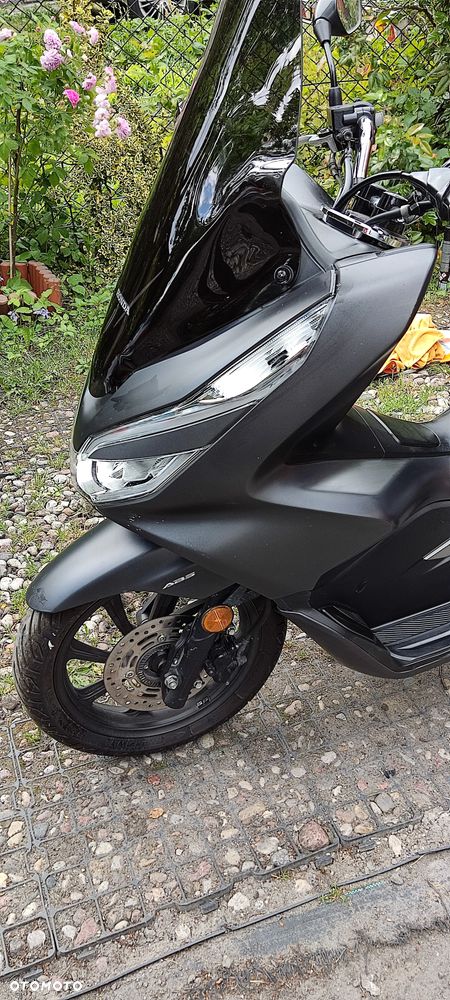 Honda PCX - 3