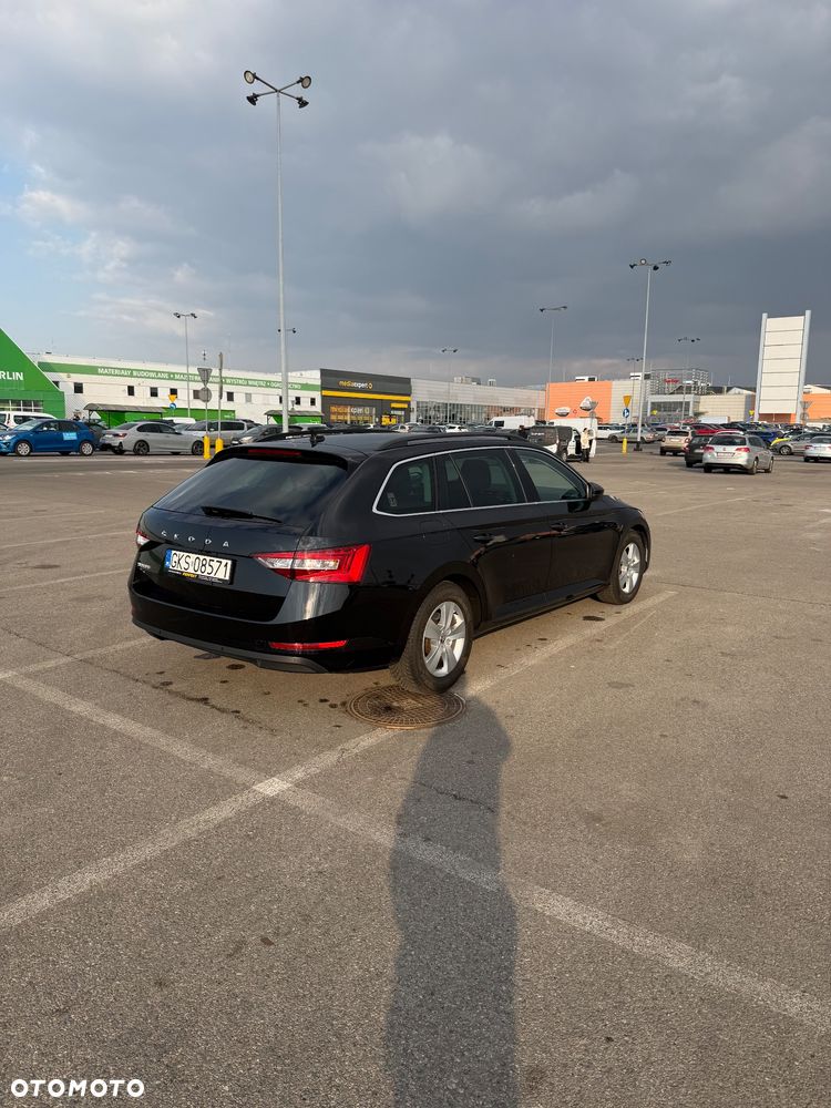 Skoda Superb - 21