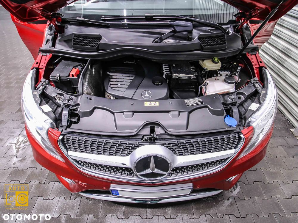 Mercedes-Benz Klasa V 300 d lang 4Matic 9G-TRONIC Exclusive Edition - 20