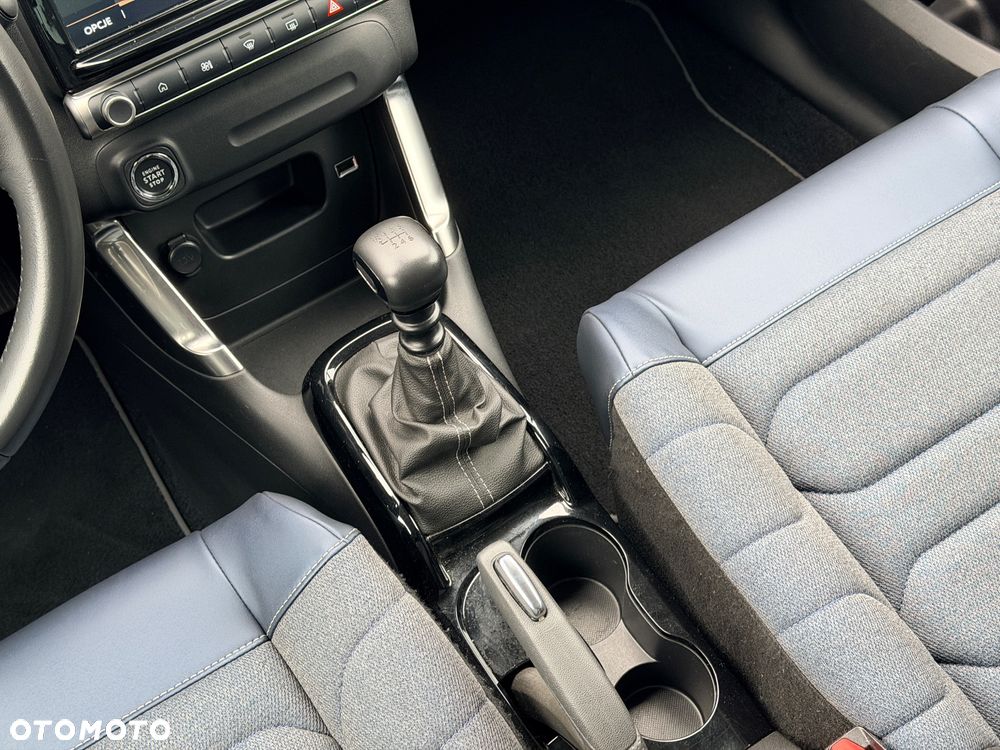 Citroën C3 Aircross 1.5 BlueHDi Shine S&S - 22