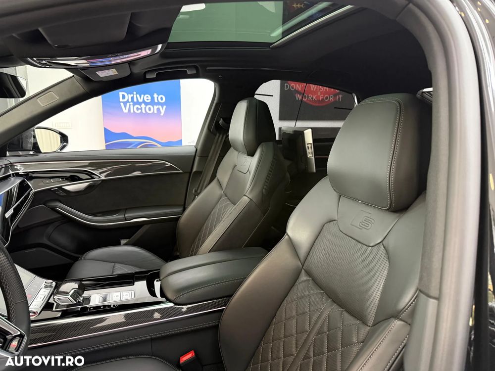 Audi S8 4.0 TFSI quattro Tiptronic - 25