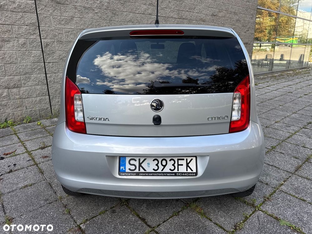 Skoda Citigo 1.0 Ambition - 21