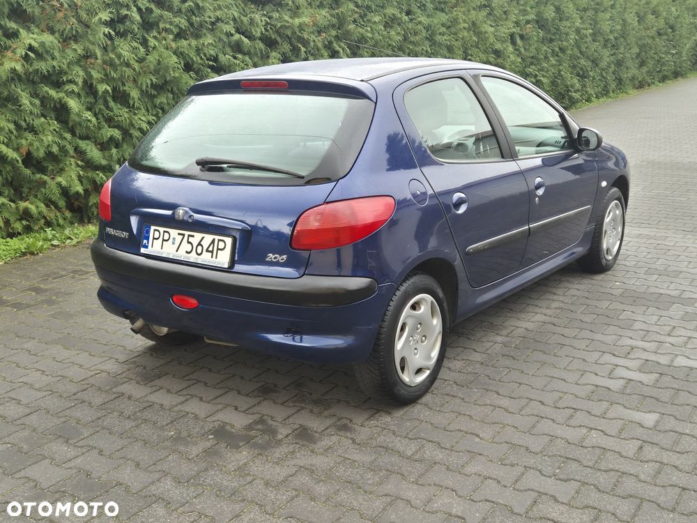 Peugeot 206 - 3