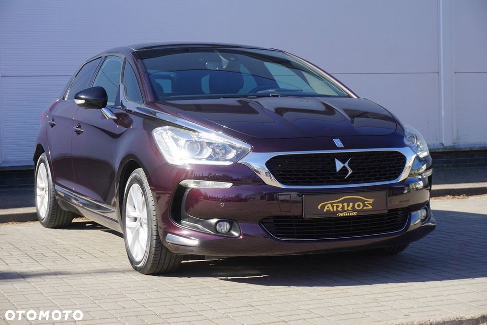 Citroën DS5 BlueHDi 150 So Chic - 12