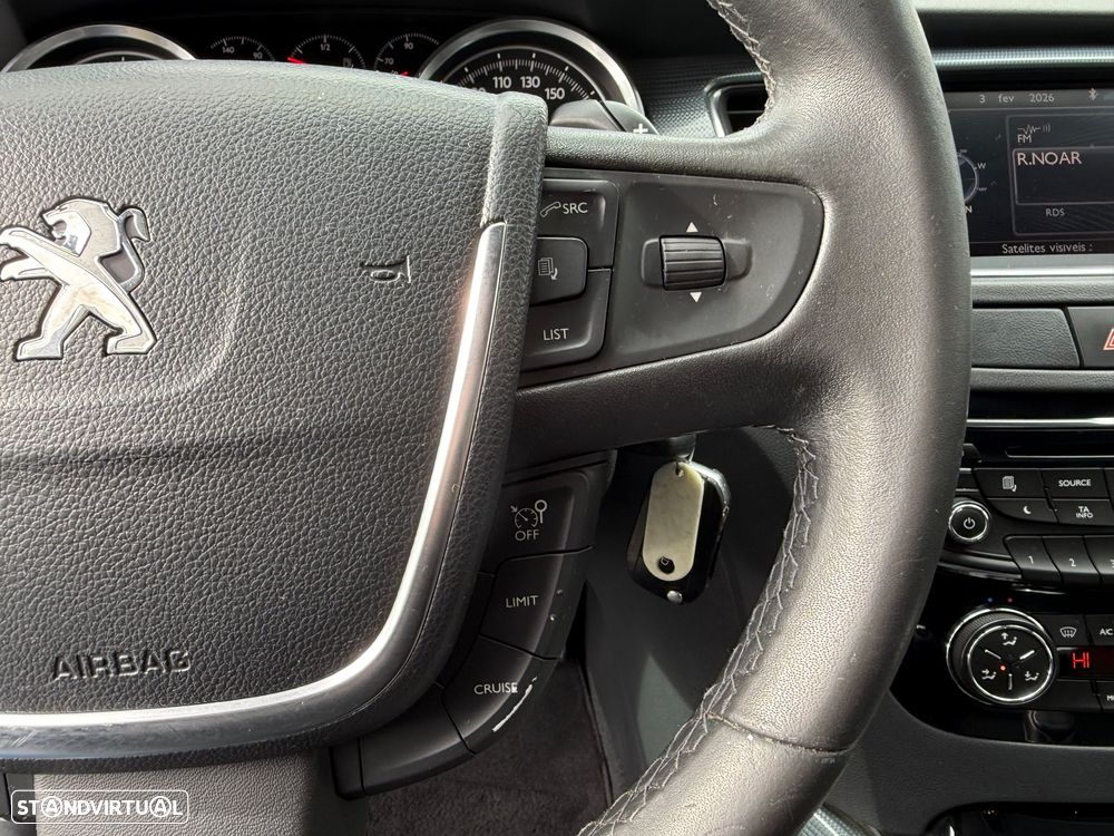 Peugeot 508 SW 1.6 e-HDi Allure CMP6 - 19