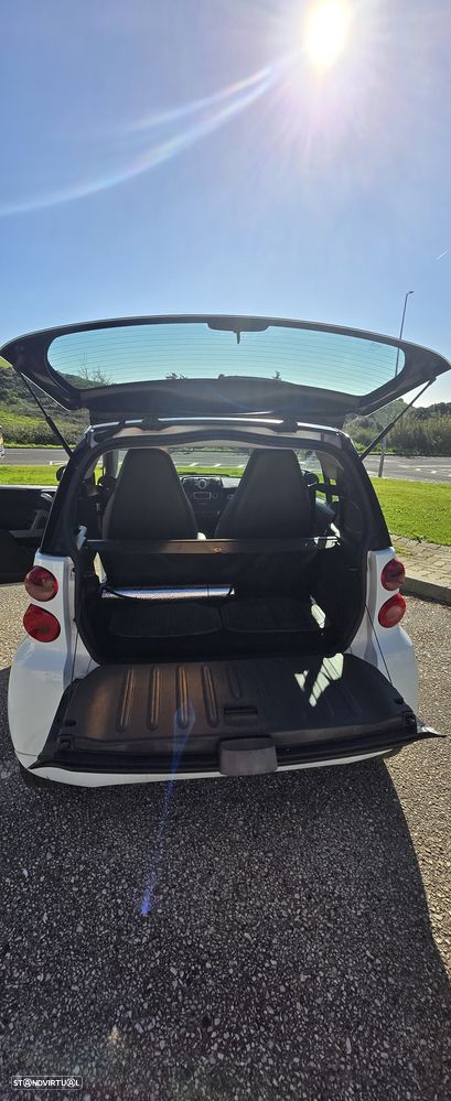 Smart ForTwo Coupé 0.8 cdi Passion 54 - 7