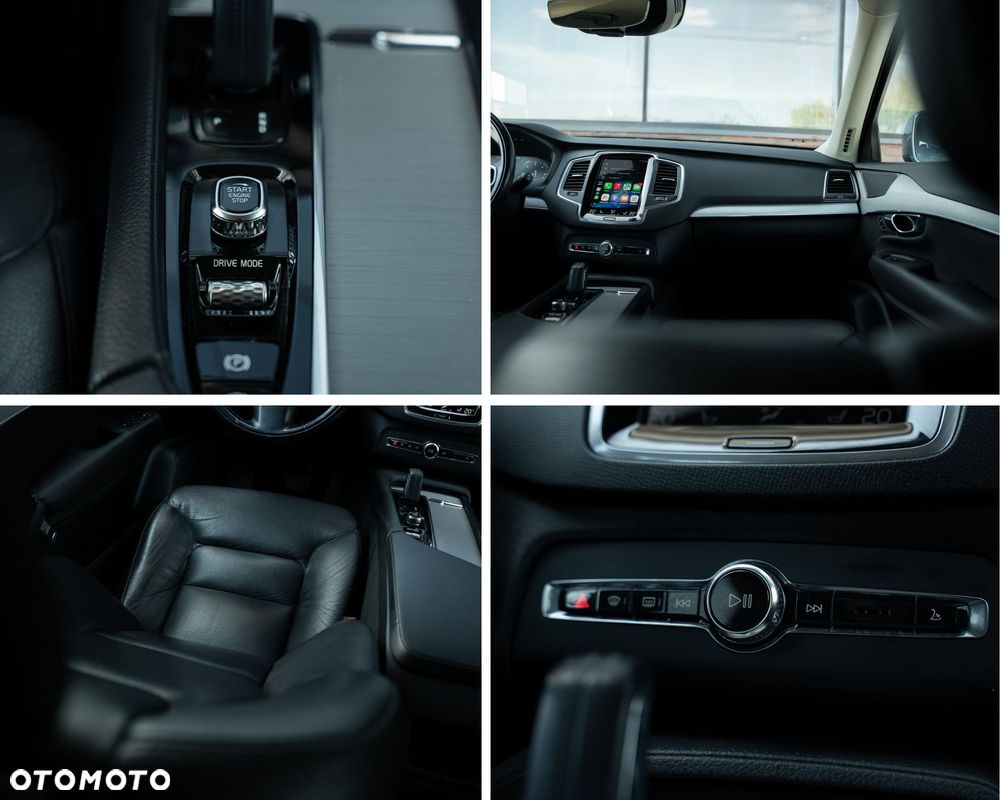 Volvo XC 90 B5 D AWD Geartronic Inscription - 33