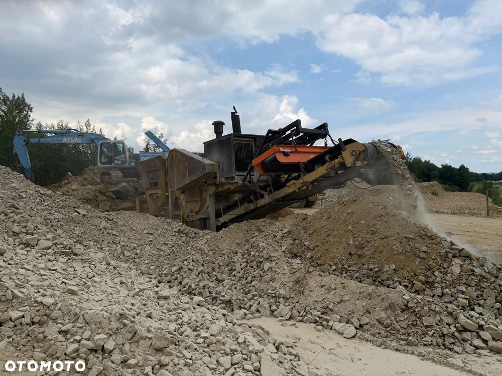 Powerscreen Kruszarka szczękowa PS303 BBV Hartl 303, DARMOWE TESTY, GWARANCJA ROZUCHOWA - 2