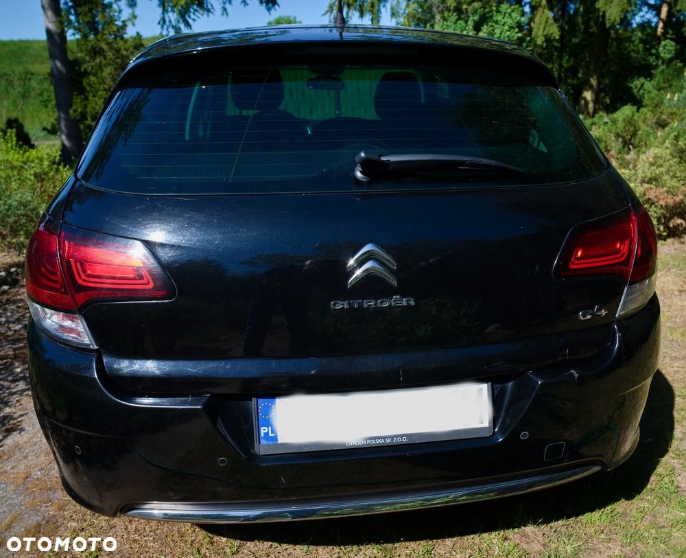 Citroën C4 1.2 PureTech Feel Edition - 4