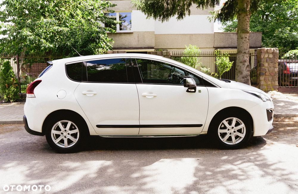 Peugeot 3008 - 18